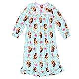 Disney Elena of Avalor Girls Flannel Granny Gown Nightgown (Toddler/Little Kid/Big Kid)
