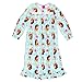 Elena of Avalor Girls Flannel Granny Gown Nightgown (Toddler/Little Kid/Big Kid)