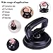 Aluminum Suction Cup Dent Puller - Car Dent Remover Suction Cup Glass Lifter 4.8