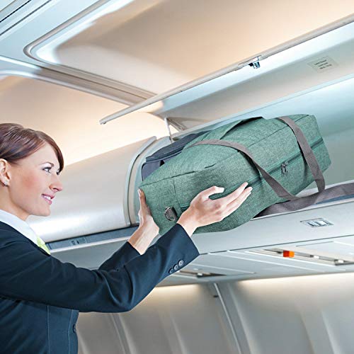 For Spirit Airlines Personal Item Bag 18x14x8 Travel Duffel Bag