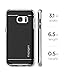 Spigen Neo Hybrid Galaxy S7 Designed for Samsung Galaxy S7 Case (2016) - Satin Silver
