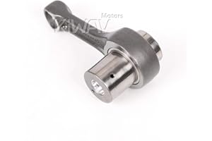 KiWAV Royal Rods RM-6220 connecting rod compatible with KTM 350SXF 2016-2025, 350XCF 2016-2025