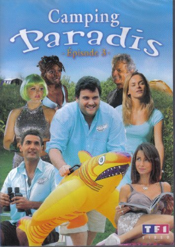 Camping Paradis - Volume 3