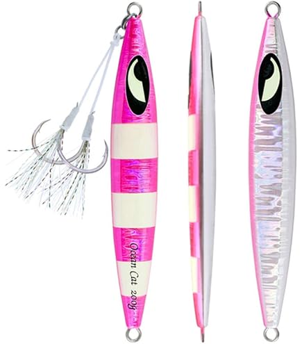 Amazon.com : YGK X-Braid Super Jigman X8 Super Quality 8 Braided