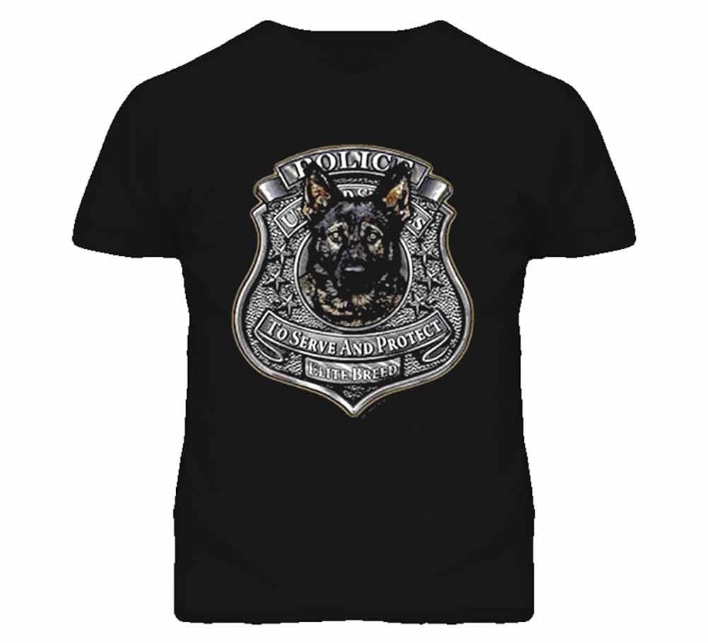 Tshirt Bandits S Police Officer K9 T Shirt Zelite