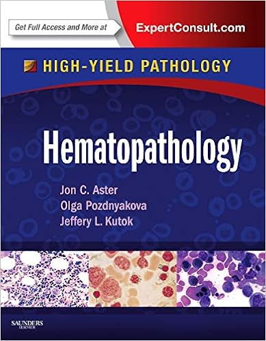 Hematopathology A Volume In The High Yield Pathology Series - 