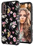 MGAH Galaxy A70 Case with Flowers Design,Samsung
