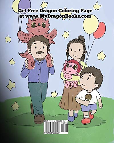 Dragon Sibling Rivalry: Help Your Dragons Get Along. A Cute Children ...