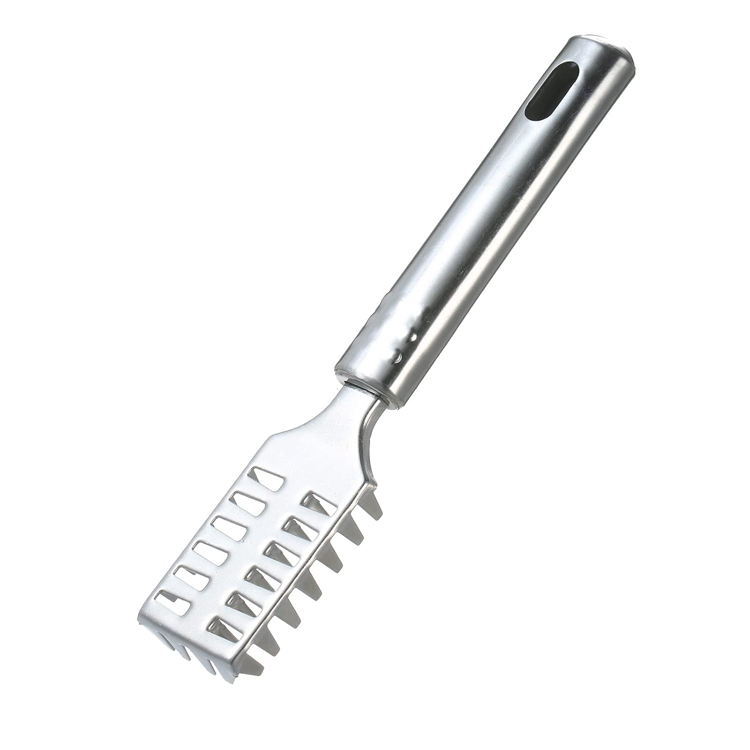 Fish Scaler Brush Stainless Steel Fish Scale Remover Scraper Scales