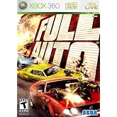 Full Auto - Xbox 360 (Renewed)