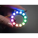 Adafruit 12 RGB LED Neopixel Ring
