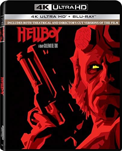 Amazon.com: Hellboy II: The Golden Army [Blu-ray] : Ron Perlman