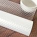 tinsay Disposable Patient Bibs Cleaning Pad Cupboard Cab Pad Non-Slip Mat 125 pcs/Bag Blue