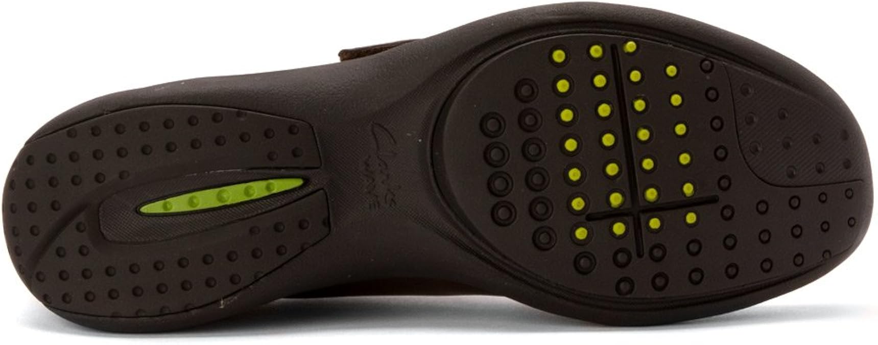 clarks women's wave wheel