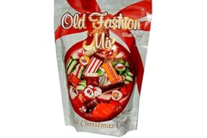 PRIMROSE CANDY Primrose (1) Bag Old Fashion Mix Hard Candy - Classic Christmas Candy Assortment - Net Wt. 14 oz
