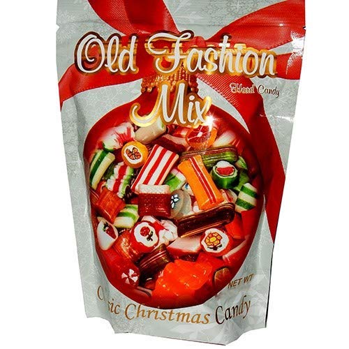 Primrose Candy (1) Bag Old Fashion Mix Hard Candy Classic Christmas