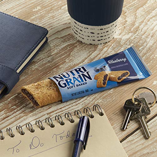 Kellogg's Nutri-Grain Blueberry Bars - Image 4