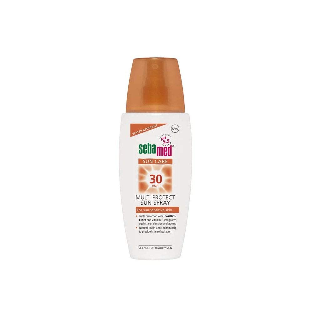 sebamed spray spf 50 200ml