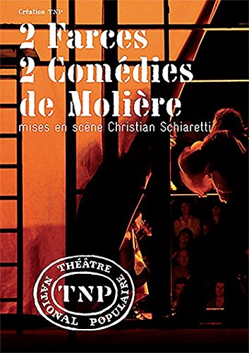 2 farces, 2 comédies de Molière