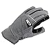 GILL Deckhand Gloves - Short Finger (2018), Gray (7042)