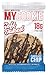 Pro Supps MYCOOKIE Delicious Soft Baked Protein Cookie, Chocolate Chip, 18g Protein, 7g Sugar, Gluten-Free, No Trans Fat, Healthy On-The-Go Snack, 12 ct