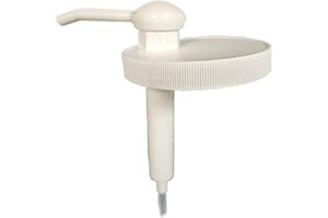 LEXXON Pump for French's® Mustard 105 oz Bulk Container