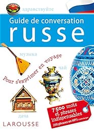 Guide de conversation russe