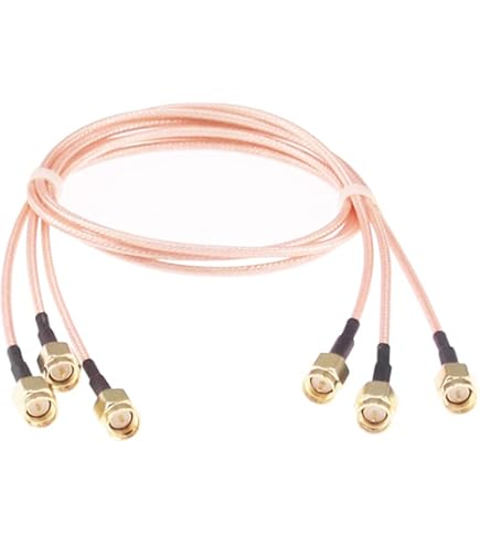 EMI Near Field Probe Set Magnetic Field Probe, 6Pcs Near Field Set SMA