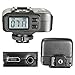 Neewer N1C E-TTL 2.4 G 32 Channels Wireless Flash Trigger(1*Transmitter+1*Receiver) for Canon 5D Mark II/III,70D 60D 550D DSLR Camera,Studio Flash and Flash Speedlite