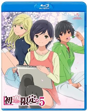 Amazon Com Hatsukoi Limited Vol 5 Blu Ray Movies Tv