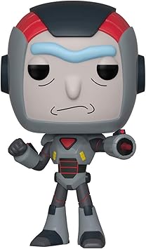 rick y morty juguetes