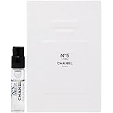 CHANEL No 5 L'EAU EDT Spray Perfume Samples 0.05oz / 1.5ml EACH