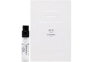 CHANEL No 5 L'EAU EDT Spray Perfume Samples 0.05oz / 1.5ml EACH