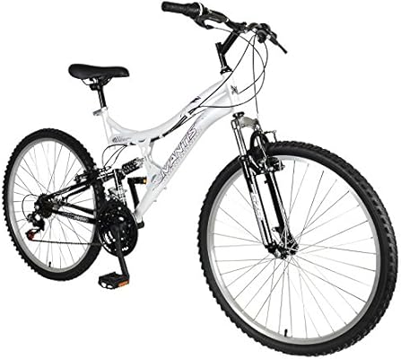 mantis orchid 26 full suspension bicycle