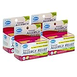 Hyland's Seasonal Allergy Relief, 60 Tablets (Pack of 4)