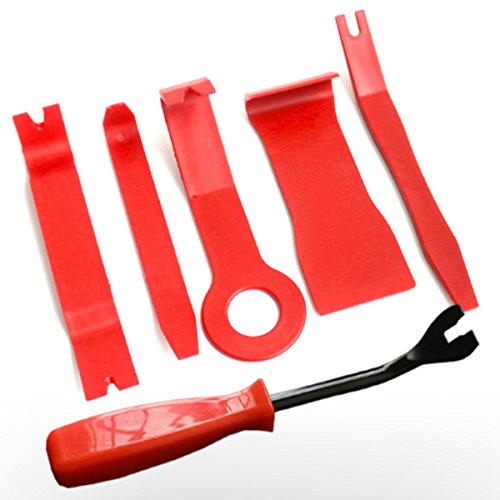 Buy 6 Pieces Car Trim Removal Tools, Car Trim Removal Tool Panel