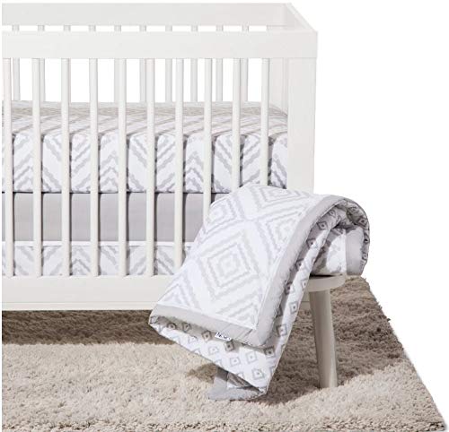 nojo dreamer crib bedding set