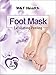 Foot Peel Mask Exfoliating Peeling – Soft & Smooth Just Like Baby Feet – Foot Exfoliation Peeling Mask – Soft Touch Foot Peel Mask Exfoliating Callus Remover for Women and Men 2 pack – Best Gift