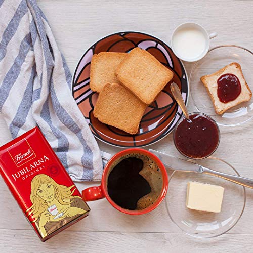 FRANCK Jubilarna Originalmischung aus Geröstetem und Fein Gemahlenem Kaffee Vakuumversiegelt 250g – Bild 4