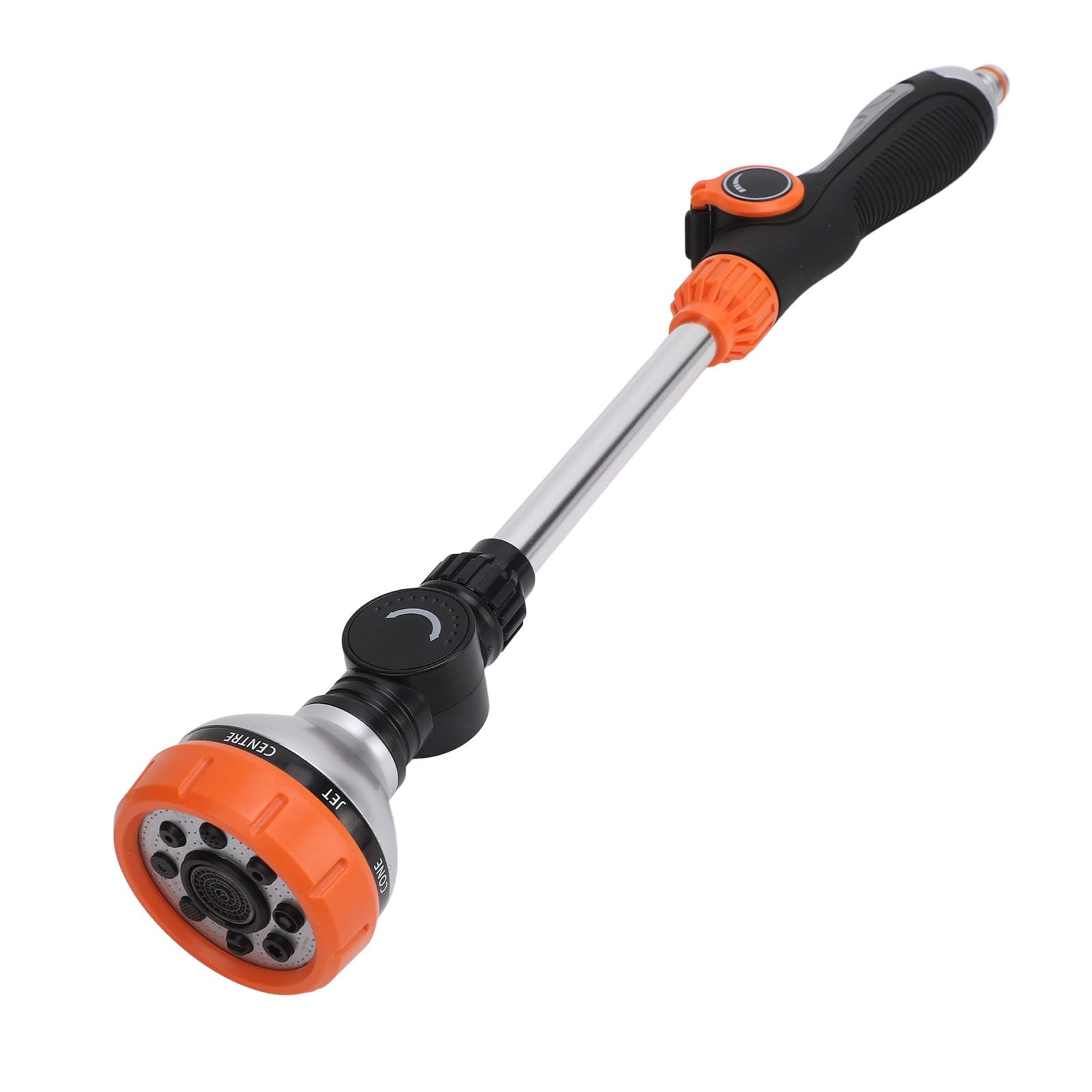 Photo 1 of *USED*
Watering Wand for Garden Hose, 18.5inch, 8 Spray Patterns, Water Sprayer, Long Hose Nozzle Sprayer, Garden Hose Wand for Garden Irrigation, Watering Flowers