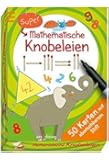 Knobelspaß für Kids: Ausmalbilder, die Köpfchen und Kreativität fördern!