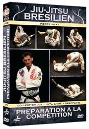Jiu-Jitsu Brésilien De Pierre Pilat Préparation À La Compétition