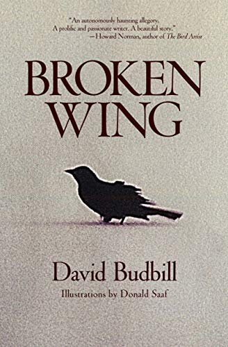 Broken Wing: a novel by David Budbill