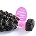 Perstar 8A Grade Brazilian Water Wave Virgin Hair 3 Bundles Remy Human Hair Weaves Natural Black Factory Price (20 22 24, Natural Color) ...