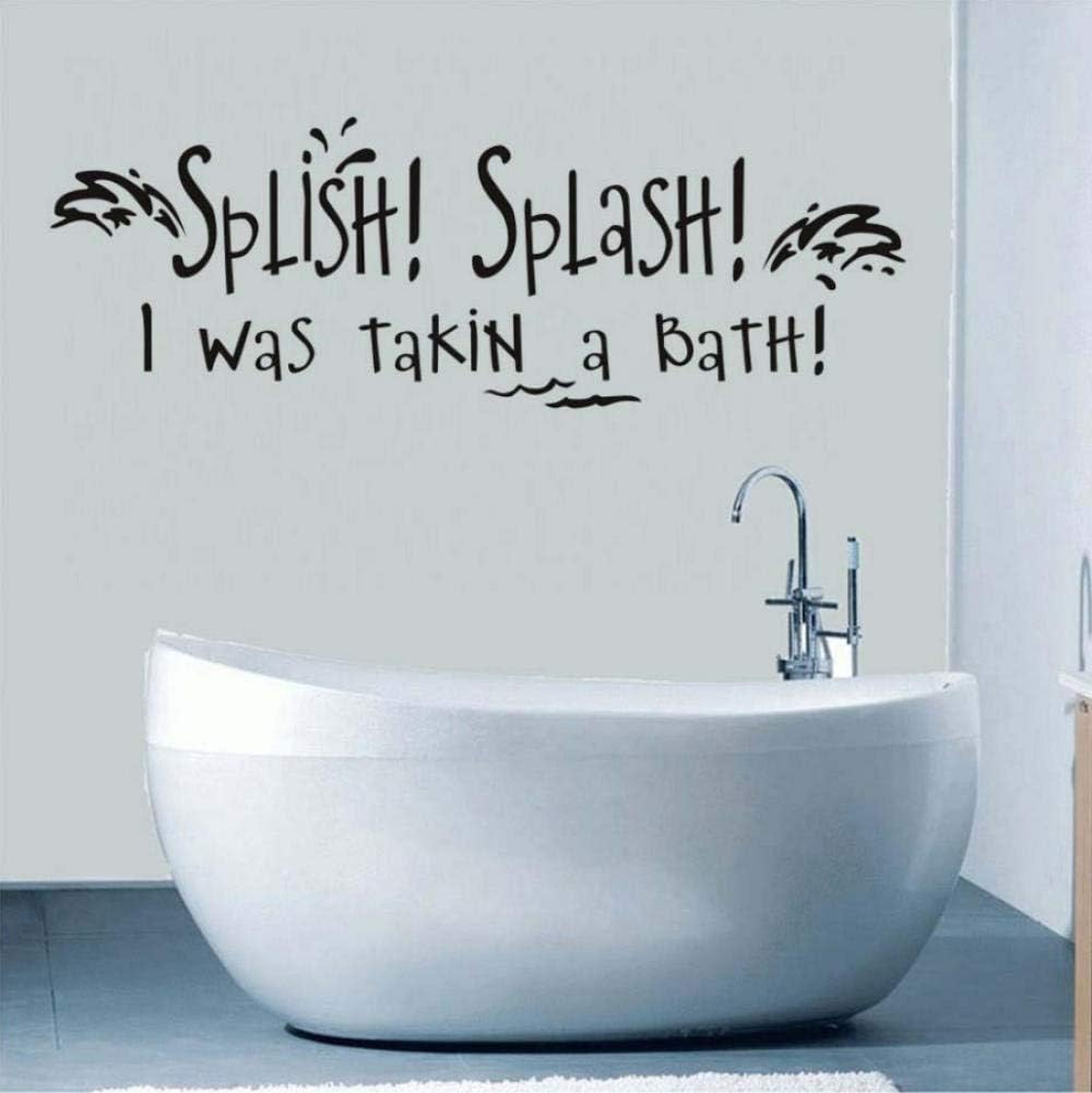 Splish Splash Estoy Tomando Un Ba O Cotizaciones Etiqueta De La