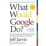 What Would Google Do?: Reverse-Engineering the Fastest Growing Company in the History of the World
