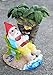 MayRich 6'' Tall Tropical Themed Gnome Figurine