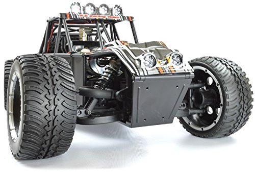 Marauder 1/5 30cc Gas Radio Controlled Desert Truck RTR
