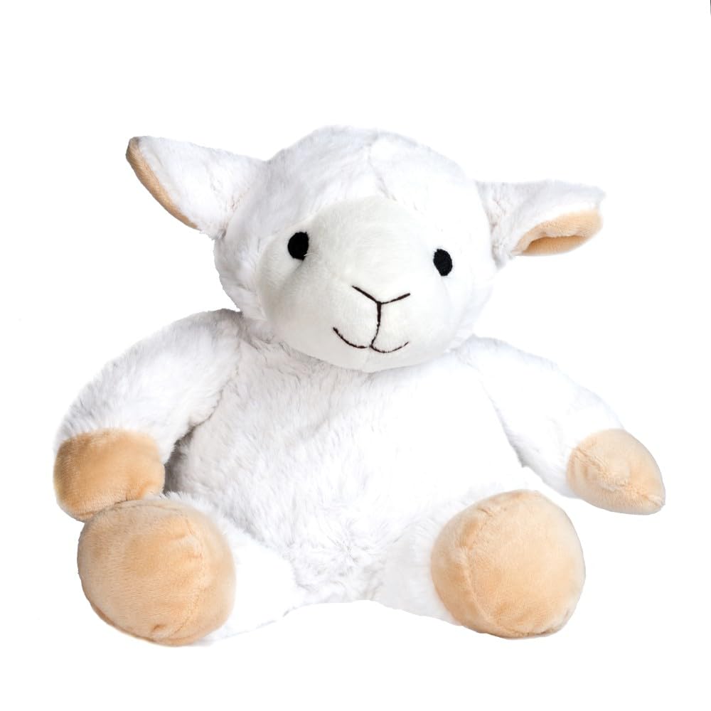 Pelucho White Sheep Hot Water Bot