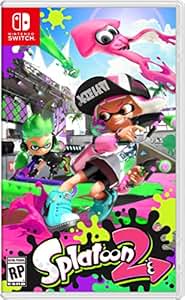 switch splatoon
